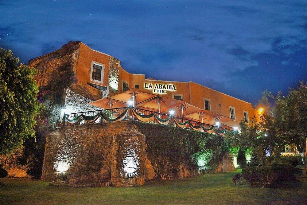 Hotel Abadia Tradicional Guanajuato Exteriér fotografie