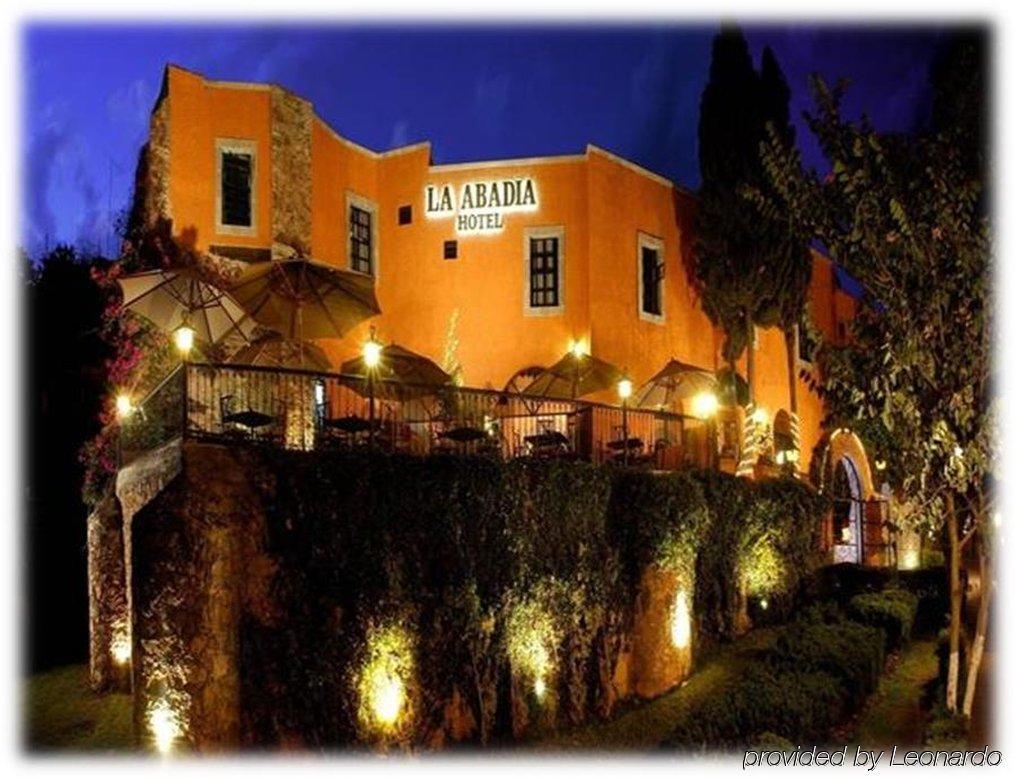 Hotel Abadia Tradicional Guanajuato Exteriér fotografie