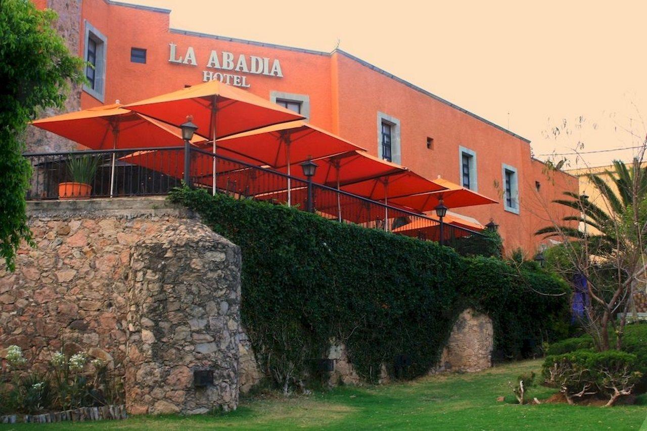 Hotel Abadia Tradicional Guanajuato Exteriér fotografie