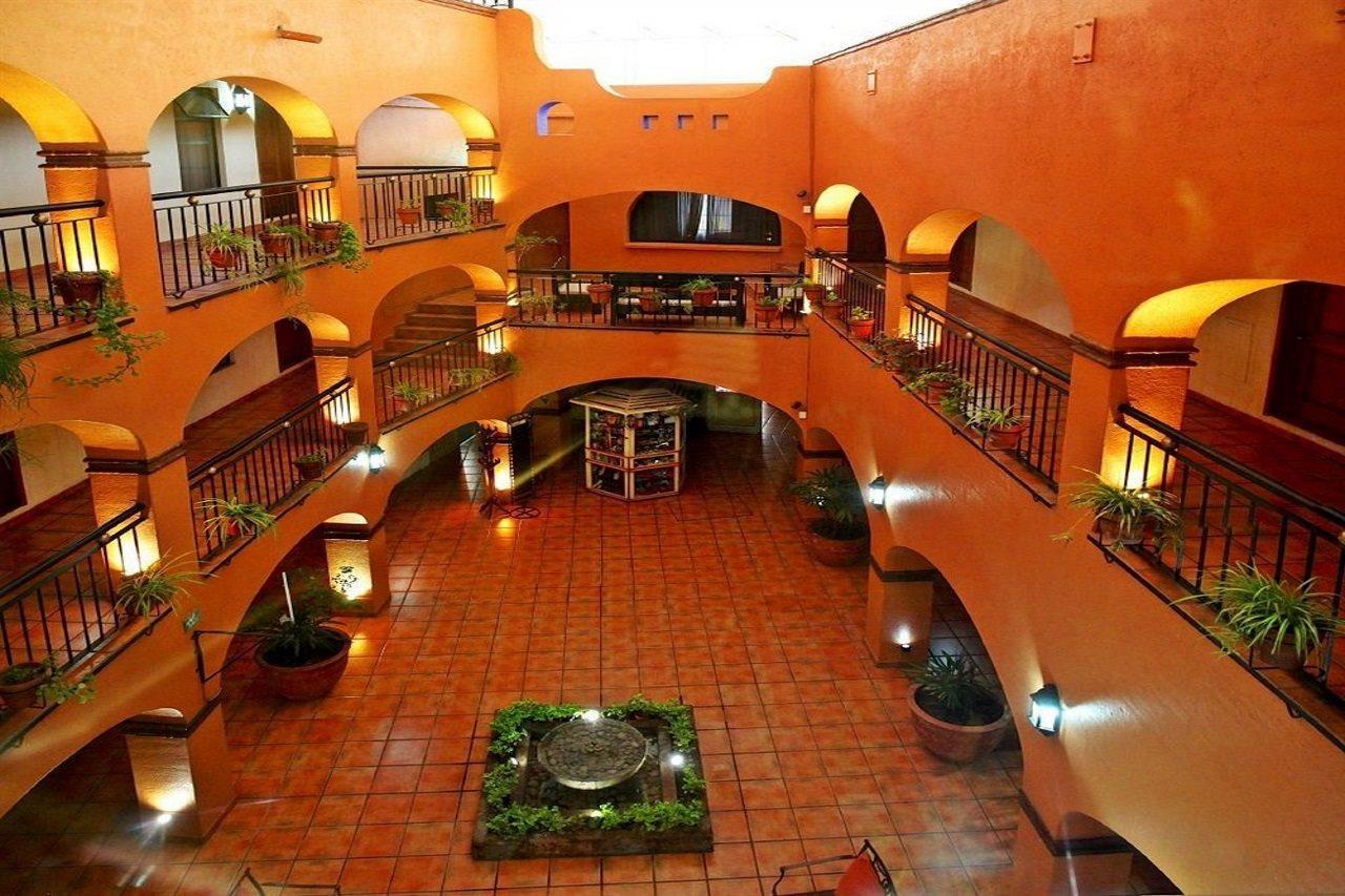 Hotel Abadia Tradicional Guanajuato Exteriér fotografie