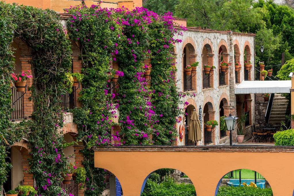 Hotel Abadia Tradicional Guanajuato Zařízení fotografie